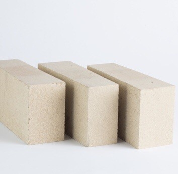 Briques réfractaires de mullite de résistance de choc thermique pour l'isolation thermique
