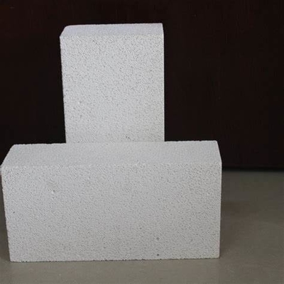 Résistants à hautes températures mullite four à briques des doublures des briques réfractaires 230x114x65mm