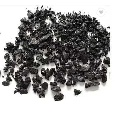 Azote à faible teneur en soufre 1-5mm du coke GPC de pétrole de graphite de Recarburizer bas