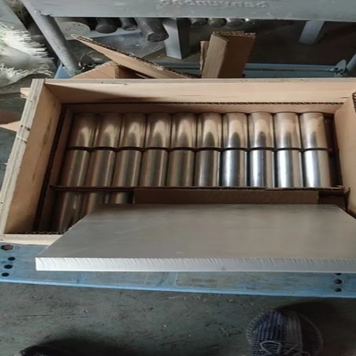 Lingot pur de haute résistance 99,95% de magnésium pour la construction d'ingénierie d'océan