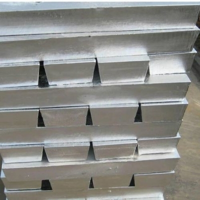 99,95% lingot pur de magnésium de haute résistance pour des batteries d'alliage de magnésium de lithium