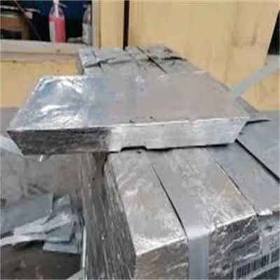 Haut lingot de magnésium de conductivité 99,98% 25kg pour l'extrusion et le roulement