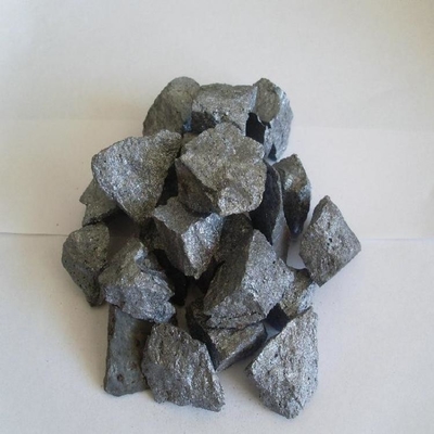Haut alliage de ferrosilicium de silicium pour la production en acier