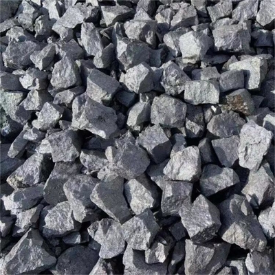 Haut alliage de ferrosilicium de silicium pour la production en acier
