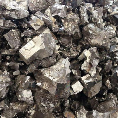 Vanadium ferro de FeV40-A pour des industries des véhicules à moteur et aérospatiales