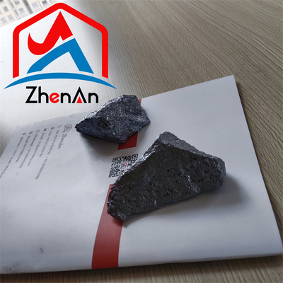 Métal de silicium de qualité supérieure 1101 pour le renforcement de l'acier