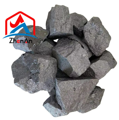 10 à 50 mm Ferroalliages Métal Vanadium Fev80 Fev50 aciérie