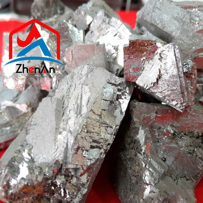 Couleur gris foncé 10 à 50 mm alliage ferro-vanadium Fev80 Fev50