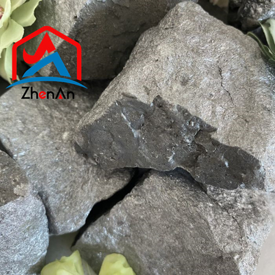 10-50 mm Fev80 acier au fer vanadium faisant un morceau gris foncé
