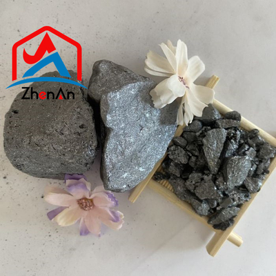 Ferrovanadium 80 en vrac Ferro alliages grossièrement gris foncé 10-100 mm