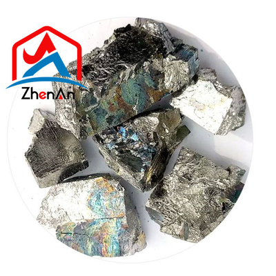 10 à 50 mm de vanadium ferreux gris foncé pour la fusion