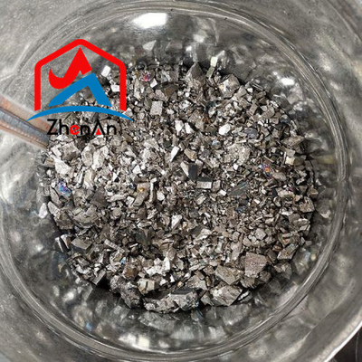 Fabrication d'acier Dia 3x3 mm Granule de fer vanadium