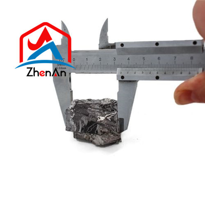 Fabrication d'acier 50% Ferro vanadium gris foncé 50-100 mm