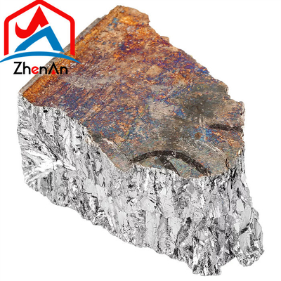 Ferro-vanadium à haute résistance Fev 50 gris foncé
