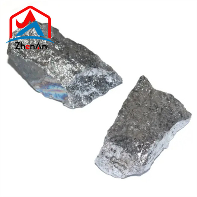 Silicium à haute pureté sur le métal 1101 3303 Acier primaire