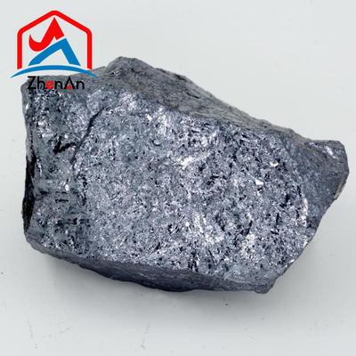 Métal de silicium métallurgique sur mesure 3303 2202 Utilisation en aluminium