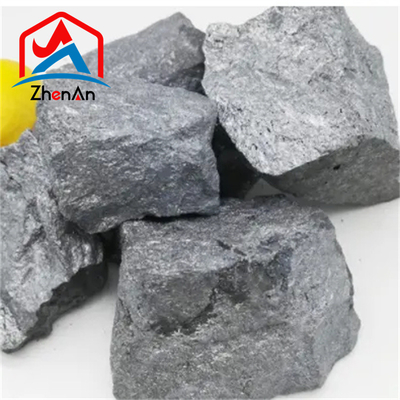 Métal de silicium métallurgique sur mesure 3303 2202 Utilisation en aluminium