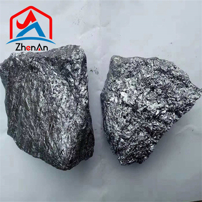 553 Silicium en métal pour la production d'acier inoxydable