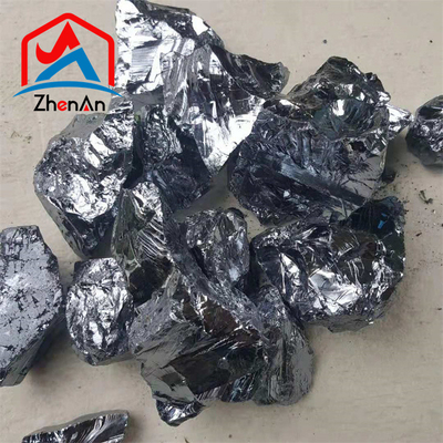 3303 Métal de silicium de qualité comme désoxydant pour ingot d'aluminium