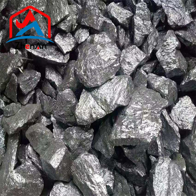 3303 Métal de silicium de qualité comme désoxydant pour ingot d'aluminium