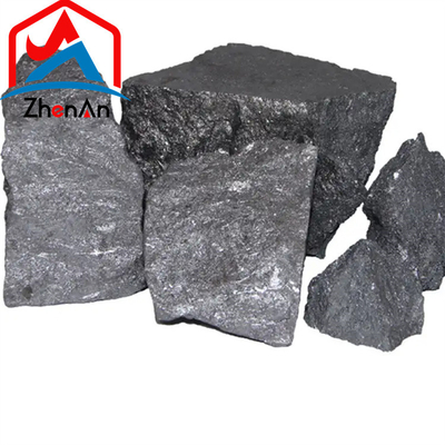 Eaf aciérie Silicium métal 99,3% Si-3303 à faible pureté