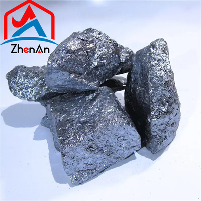 Eaf aciérie Silicium métal 99,3% Si-3303 à faible pureté