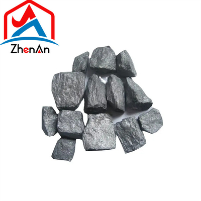 Métal de silicium ferreux de qualité métallurgique 99,3% Si-411