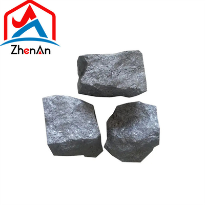 Métal de silicium ferreux de qualité métallurgique 99,3% Si-411