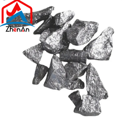 Fabrication d'acier Fesi70 Silicium métallique à 70% de Si