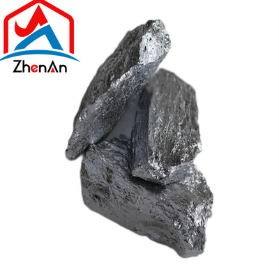 Fabrication d'acier Fesi70 Silicium métallique à 70% de Si