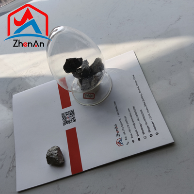 Femo Lump Ferromolybdène 60 Couleur gris foncé