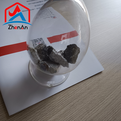Femo Lump Ferromolybdène 60 Couleur gris foncé