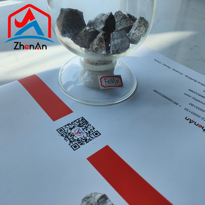 Additifs métalliques Contenu en fermo-molybdène 65%