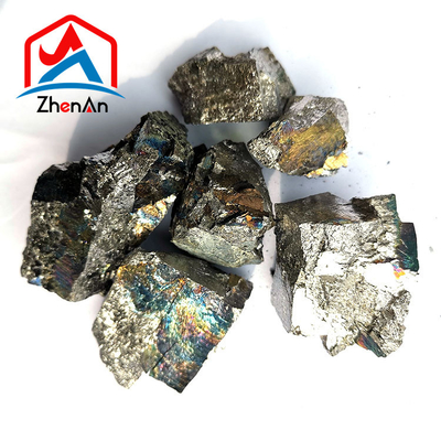 10-220 mm Fer Vanadium 60% 70% 80% aciérie