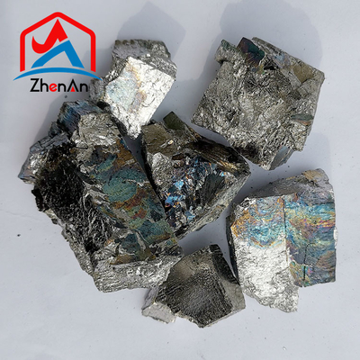 10-220 mm Fer Vanadium 60% 70% 80% aciérie