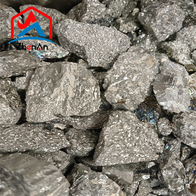 10-220 mm Fer Vanadium 60% 70% 80% aciérie