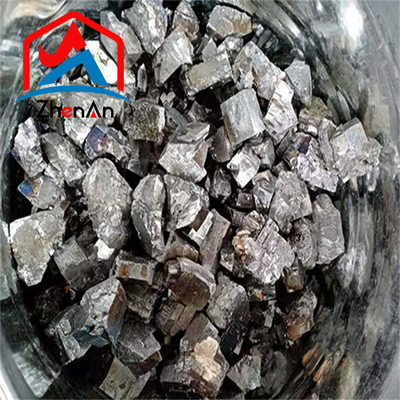 ISO Ferrovanadium Lump Fev50 60 70 Pour la fabrication de l'acier