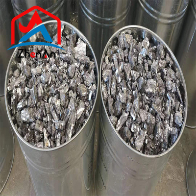 ISO Ferrovanadium Lump Fev50 60 70 Pour la fabrication de l'acier