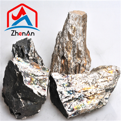 ISO Ferrovanadium Lump Fev50 60 70 Pour la fabrication de l'acier