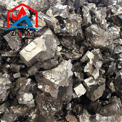 ISO Ferrovanadium Lump Fev50 60 70 Pour la fabrication de l'acier