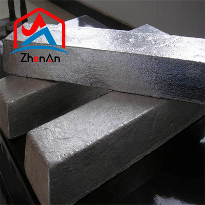 Ingots métalliques de calcium-magnésium Ca30Mg70 pour la fabrication de l'acier