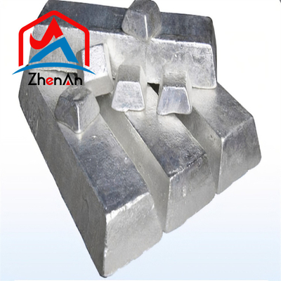 Ingots métalliques de calcium-magnésium Ca30Mg70 pour la fabrication de l'acier