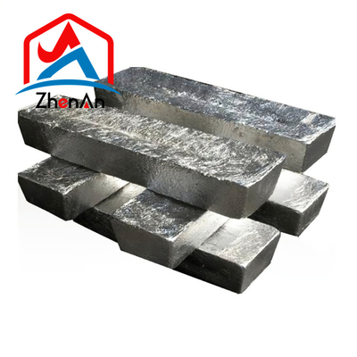 Ingots métalliques de calcium-magnésium Ca30Mg70 pour la fabrication de l'acier
