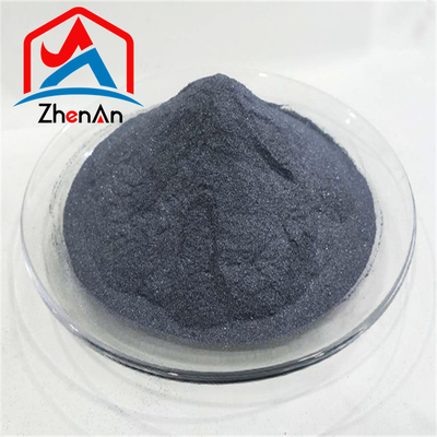 Poudre de silicium métallique de haute pureté en acier granulaire 98,5% 99,99%