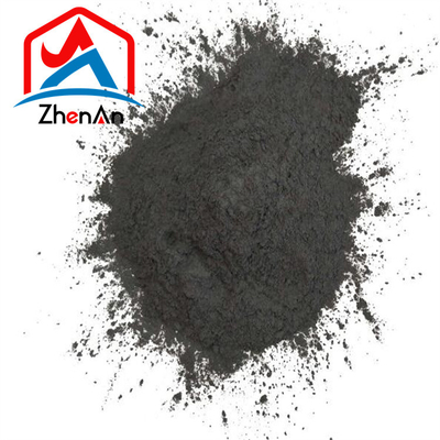 Poudre de silicium métallique de haute pureté en acier granulaire 98,5% 99,99%