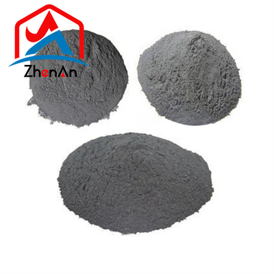 Poudre métallique de silicium à 400 mailles pour la sidérurgie et les additifs essentiels pour les déchets d'aluminium