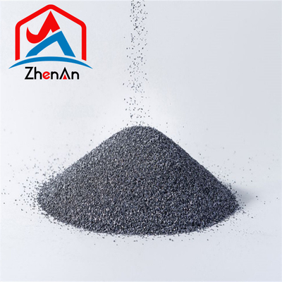 Poudre métallique de silicium à 400 mailles pour la sidérurgie et les additifs essentiels pour les déchets d'aluminium