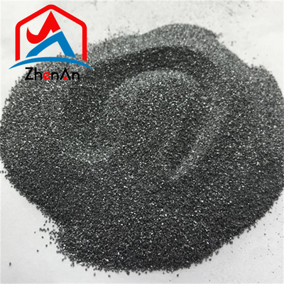 Poudre de silicium métallique de haute pureté en acier granulaire 98,5% 99,99%