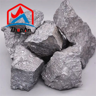 L'alliage de ferro-silicium utilisé comme agent réducteur