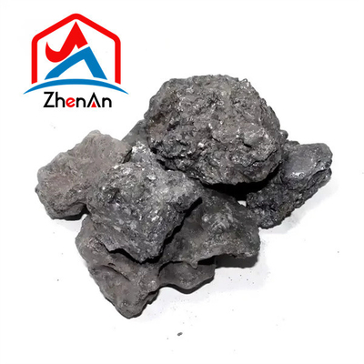 Fabrication d'acier additif Slag de silicium ferreux Bon effet de désoxydation